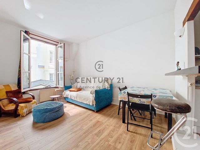 Appartement F2 à louer - 2 pièces - 34,35 m2 - Paris - 75011 - ILE-DE-FRANCE