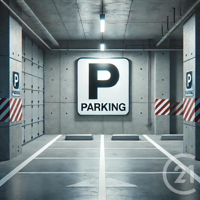 Parking à louer - 11 m2 - Paris - 75011 - ILE-DE-FRANCE