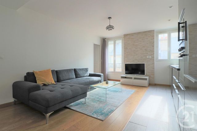 Appartement F2 à louer - 2 pièces - 40,54 m2 - Paris - 75011 - ILE-DE-FRANCE