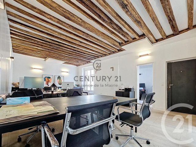 Bureaux à louer - 46.0 m2 - 75 - Paris