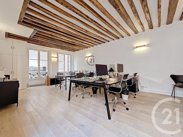 Bureaux à louer - 46.0 m2 - 75 - Paris