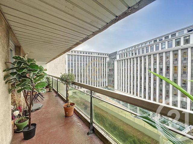 appartement - PARIS - 75015