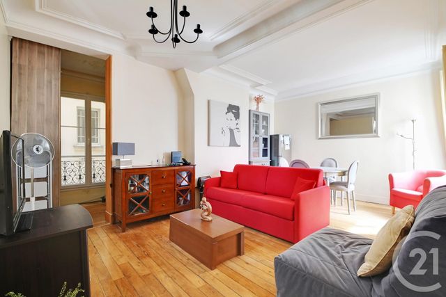 Appartement F3 à vendre - 3 pièces - 43,68 m2 - Paris - 75015 - ILE-DE-FRANCE