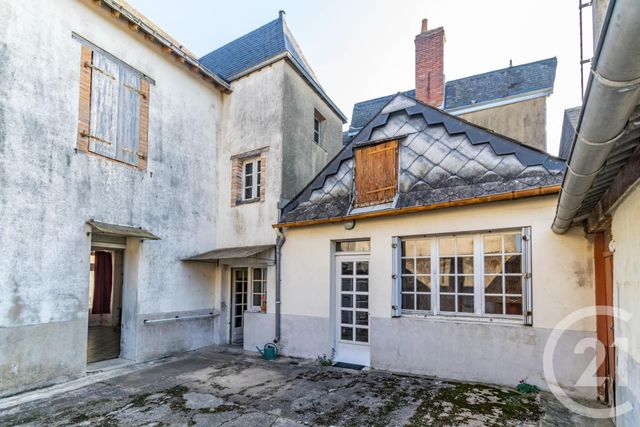 Prix immobilier MESLAY DU MAINE - Photo d’une maison vendue