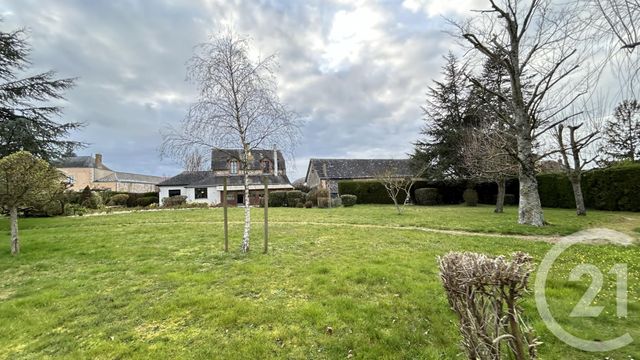 Maison à vendre ENTRAMMES