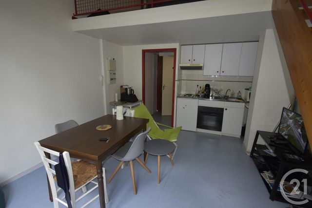Appartement T2 à louer - 2 pièces - 32,46 m2 - Evron - 53 - PAYS-DE-LOIRE