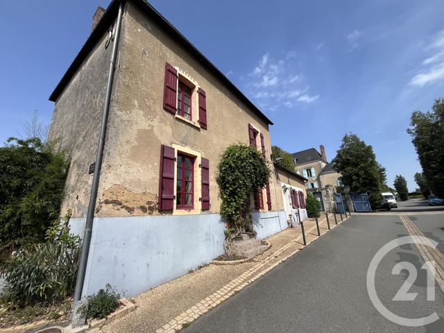 Maison à vendre PARNE SUR ROC