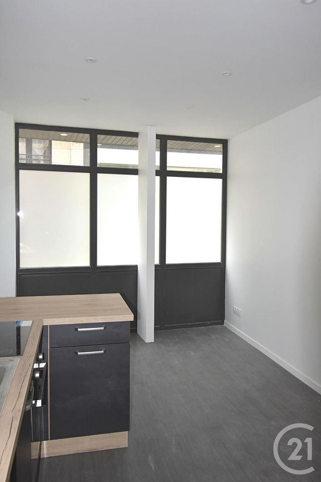 Appartement Studio à louer - 1 pièce - 22,12 m2 - Laval - 53 - PAYS-DE-LOIRE