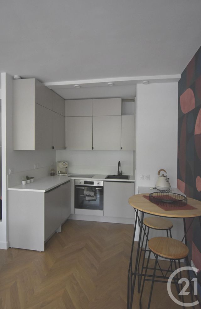 Appartement T2 à louer - 2 pièces - 34,22 m2 - Laval - 53 - PAYS-DE-LOIRE