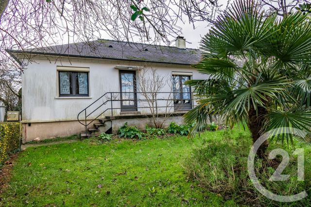 Maison à vendre ST JEAN SUR MAYENNE