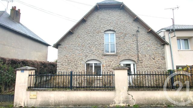 maison - MONTJEAN - 53