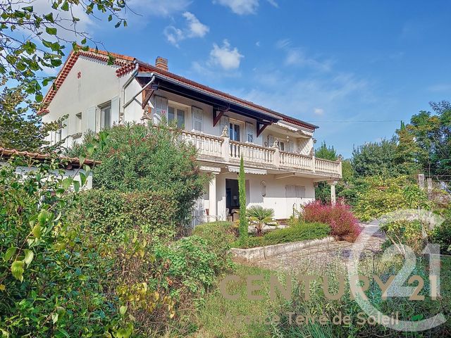 Maison à vendre - 6 pièces - 172 m2 - Pont St Esprit - 30 - LANGUEDOC-ROUSSILLON