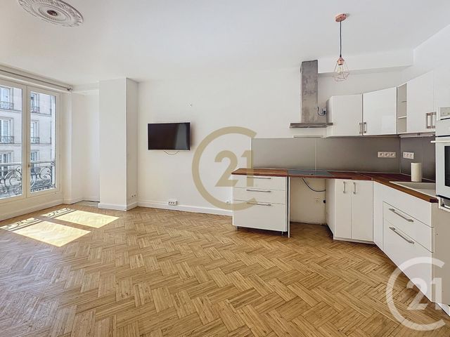 Appartement F2 à vendre - 2 pièces - 44,12 m2 - Versailles - 78 - ILE-DE-FRANCE