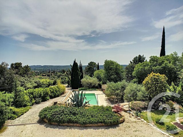 Maison à vendre CASTILLON DU GARD