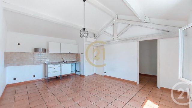 Appartement F2 à louer - 2 pièces - 34,31 m2 - Domazan - 30 - LANGUEDOC-ROUSSILLON