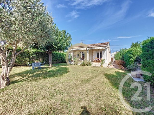 Maison à vendre - 4 pièces - 80,54 m2 - Comps - 30 - LANGUEDOC-ROUSSILLON