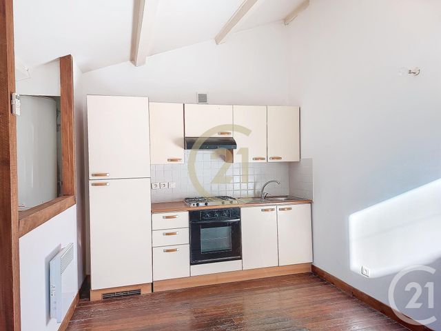 Appartement T2 à louer - 2 pièces - 23,09 m2 - Aramon - 30 - LANGUEDOC-ROUSSILLON