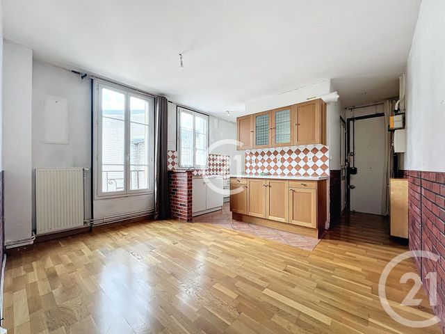Appartement F2 à vendre - 2 pièces - 30,93 m2 - Montreuil - 93 - ILE-DE-FRANCE