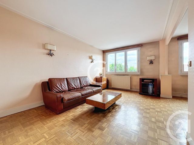 Appartement F3 à vendre - 3 pièces - 53,64 m2 - Montreuil - 93 - ILE-DE-FRANCE