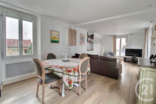 Appartement F3 à vendre - 3 pièces - 58 m2 - Antony - 92 - ILE-DE-FRANCE