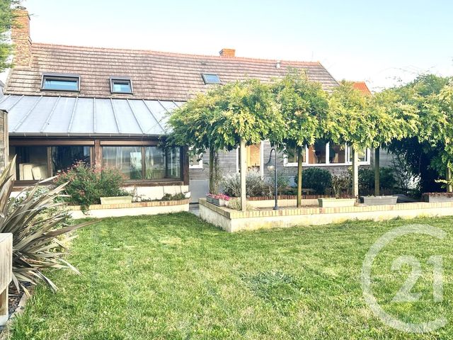 Maison à vendre - 8 pièces - 192 m2 - Angerville - 91 - ILE-DE-FRANCE