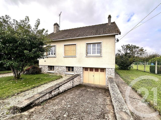 Maison à vendre - 3 pièces - 62 m2 - Angerville - 91 - ILE-DE-FRANCE