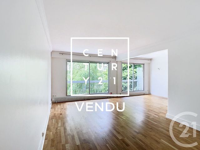 Prix immobilier MEUDON - Photo d’un appartement vendu