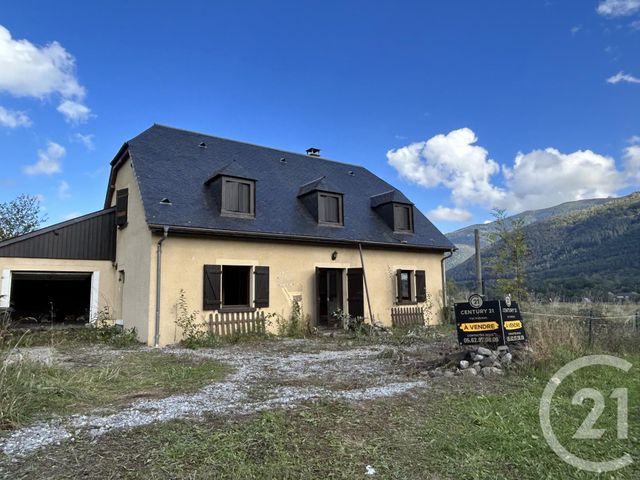 Maison à vendre - 4 pièces - 111 m2 - Argeles Gazost - 65 - MIDI-PYRENEES