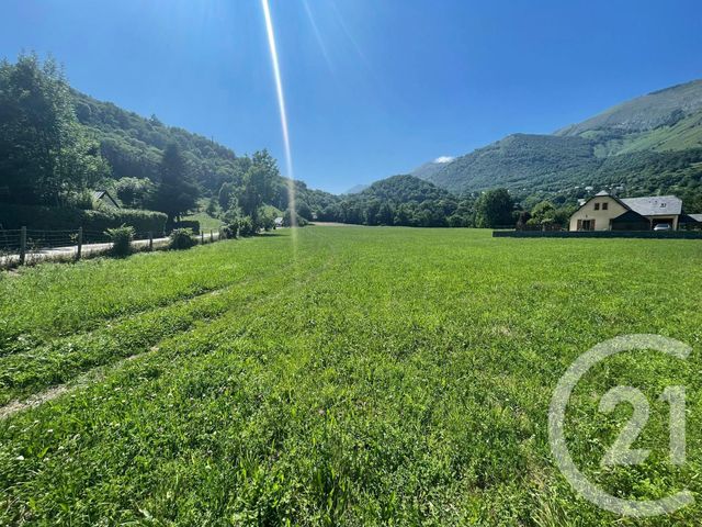 Terrain à vendre - 990 m2 - Argeles Gazost - 65 - MIDI-PYRENEES