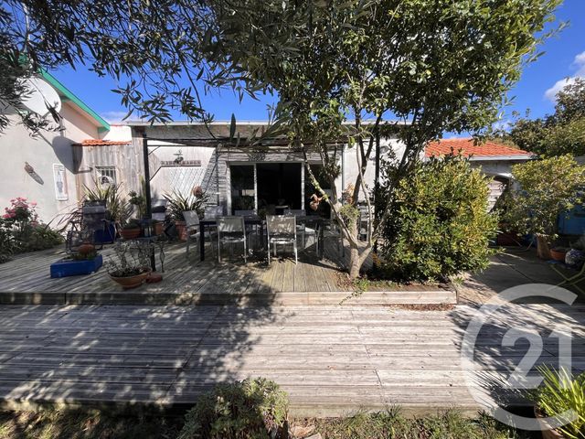 Maison à vendre - 5 pièces - 160,42 m2 - La Rochelle - 17 - POITOU-CHARENTES