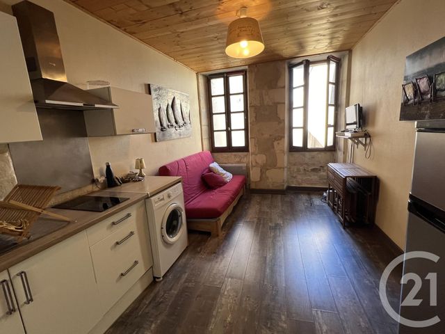 Appartement T2 à vendre - 2 pièces - 34,90 m2 - La Rochelle - 17 - POITOU-CHARENTES
