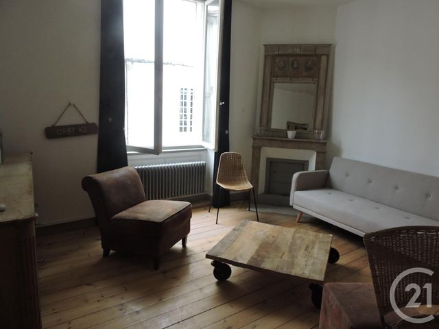 Appartement à louer - 2 pièces - 43,29 m2 - La Rochelle - 17 - POITOU-CHARENTES