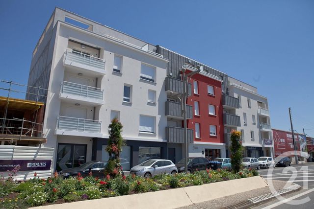 Appartement T2 à louer - 2 pièces - 43 m2 - La Rochelle - 17 - POITOU-CHARENTES
