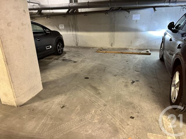 Parking à louer - 12,50 m2 - La Rochelle - 17 - POITOU-CHARENTES