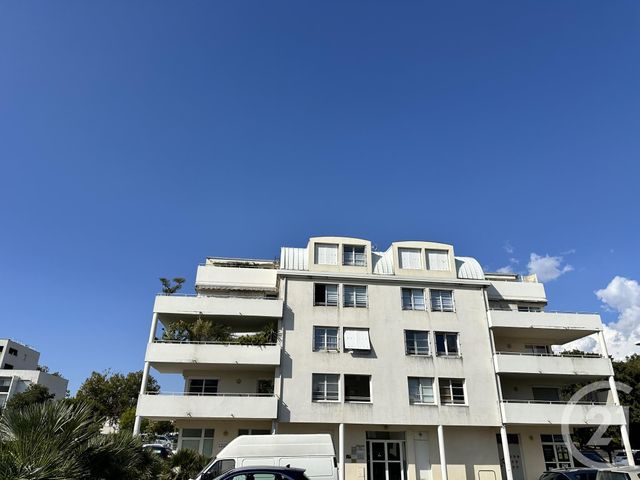 Appartement F2 à louer - 2 pièces - 36,48 m2 - La Rochelle - 17 - POITOU-CHARENTES