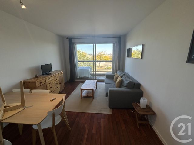 Appartement Studio à louer - 1 pièce - 26,02 m2 - La Rochelle - 17 - POITOU-CHARENTES