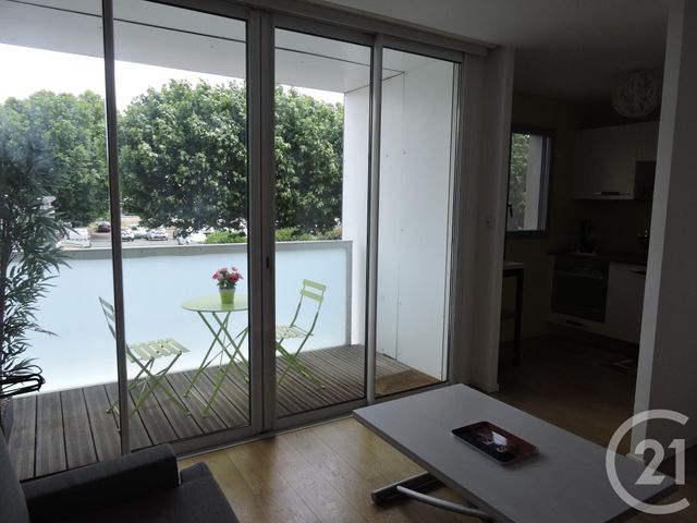 Appartement Studio à louer - 1 pièce - 21,95 m2 - La Rochelle - 17 - POITOU-CHARENTES