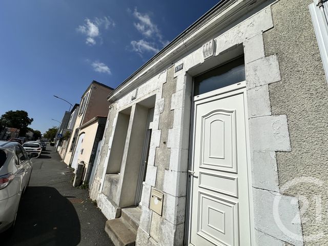 Maison à louer - 2 pièces - 40,52 m2 - La Rochelle - 17 - POITOU-CHARENTES