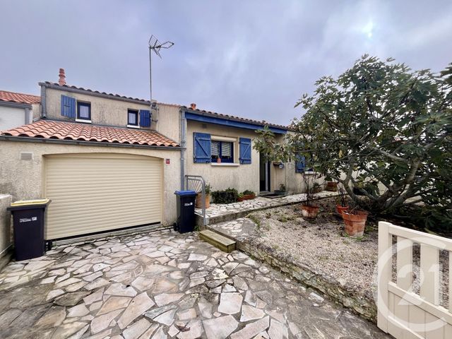 Prix immobilier LA ROCHELLE - Photo d’une maison vendue