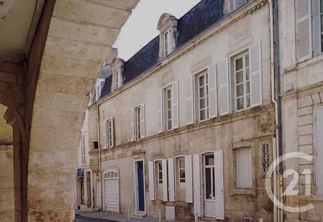 appartement - LA ROCHELLE - 17