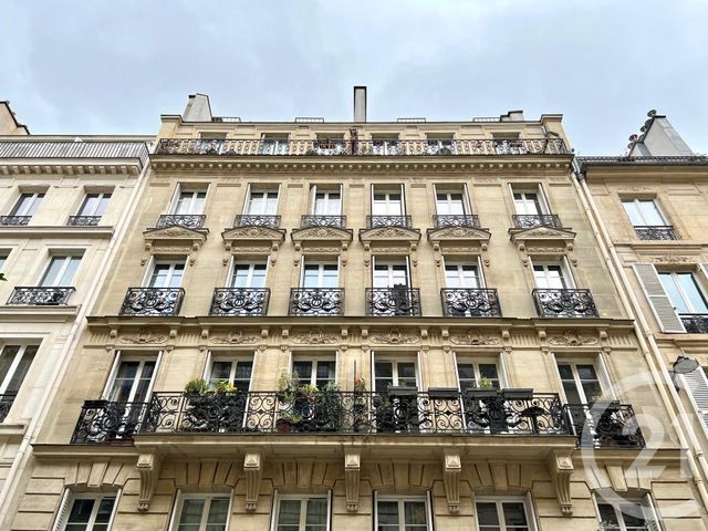 Chambre à vendre - 1 pièce - 5,53 m2 - Paris - 75009 - ILE-DE-FRANCE