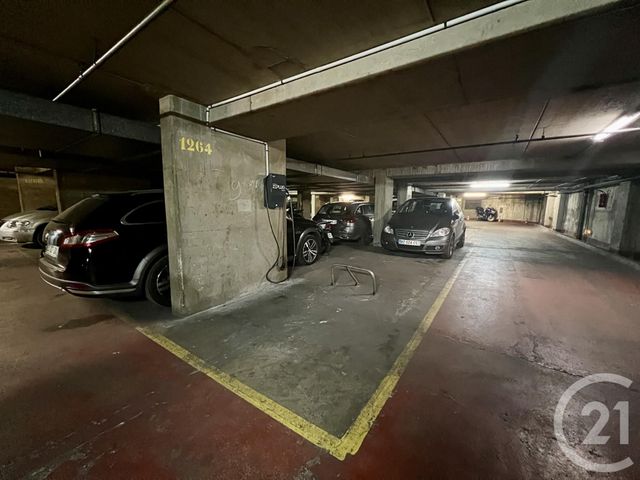 Parking à vendre - 11,37 m2 - Paris - 75009 - ILE-DE-FRANCE