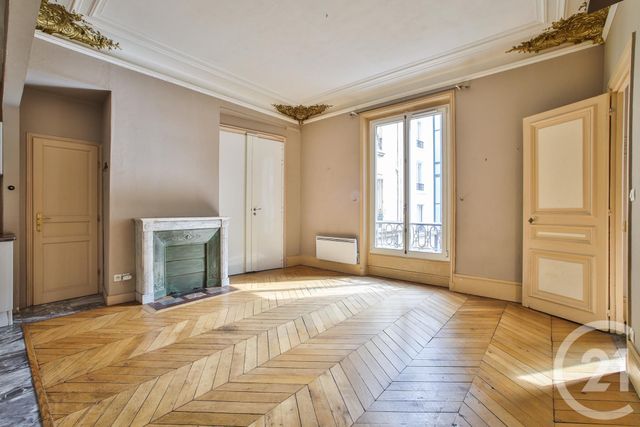 Appartement F3 à vendre - 3 pièces - 60,13 m2 - Paris - 75008 - ILE-DE-FRANCE