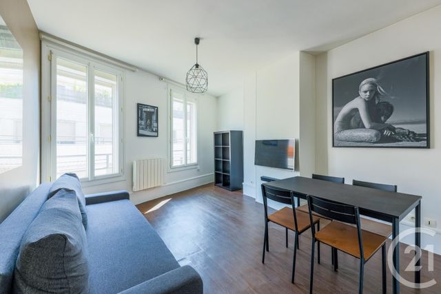 Appartement F2 à vendre - 2 pièces - 32,37 m2 - Levallois Perret - 92 - ILE-DE-FRANCE