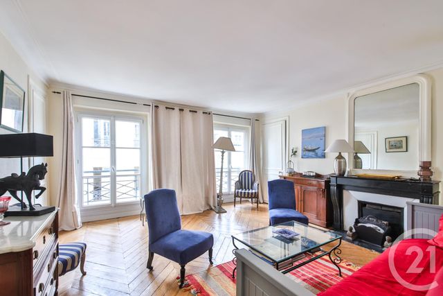 Appartement F3 à vendre - 3 pièces - 56,56 m2 - Paris - 75008 - ILE-DE-FRANCE