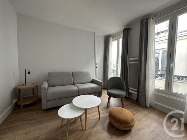 Appartement Studio à louer - 1 pièce - 24,96 m2 - Paris - 75009 - ILE-DE-FRANCE