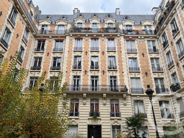 appartement - PARIS - 75009