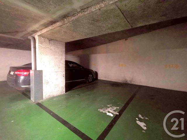 Parking à vendre - 11,60 m2 - Paris - 75009 - ILE-DE-FRANCE