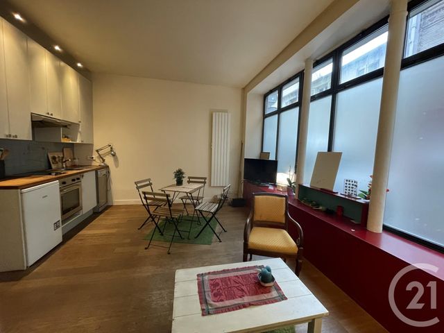 appartement - PARIS - 75018