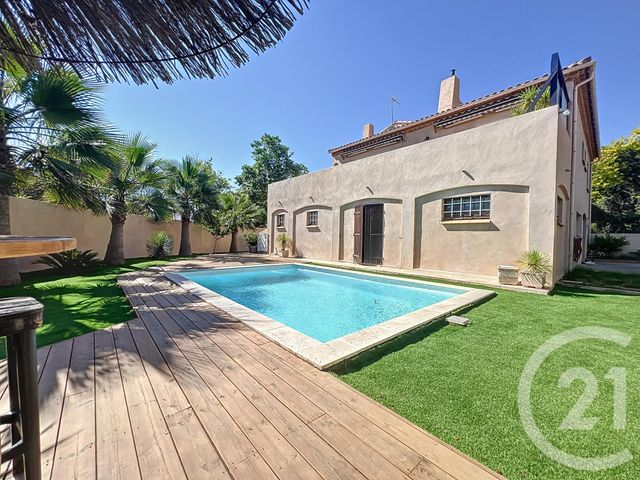 Maison à vendre - 5 pièces - 186,65 m2 - Agde - 34 - LANGUEDOC-ROUSSILLON